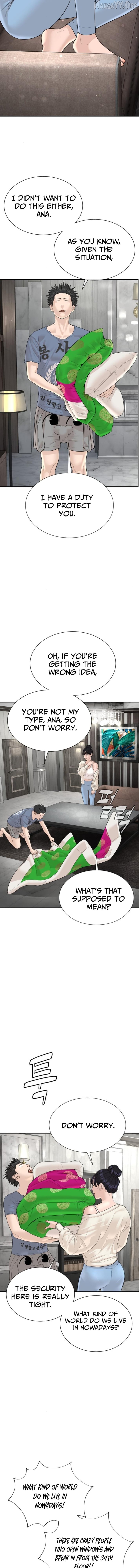 The Killer Lawyer Chapter 17 - page 18
