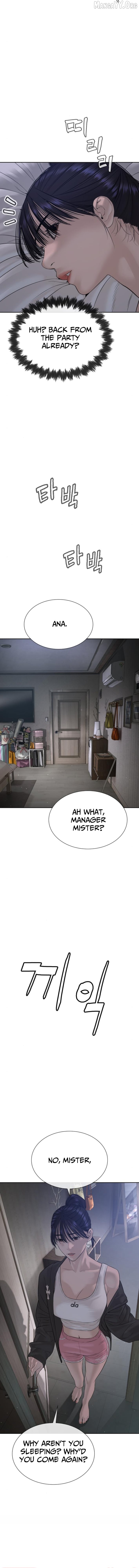 The Killer Lawyer Chapter 17 - page 22