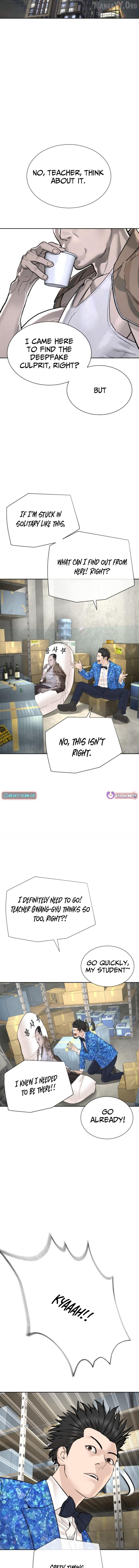 The Killer Lawyer Chapter 17 - page 6