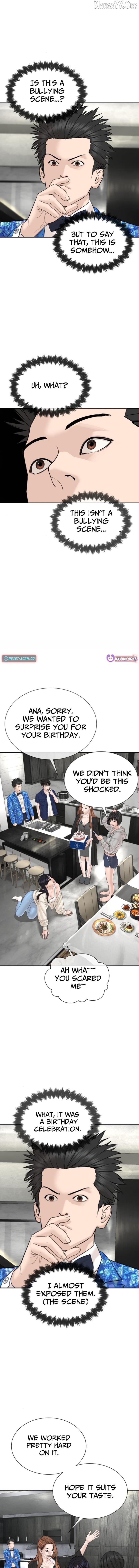 The Killer Lawyer Chapter 17 - page 8