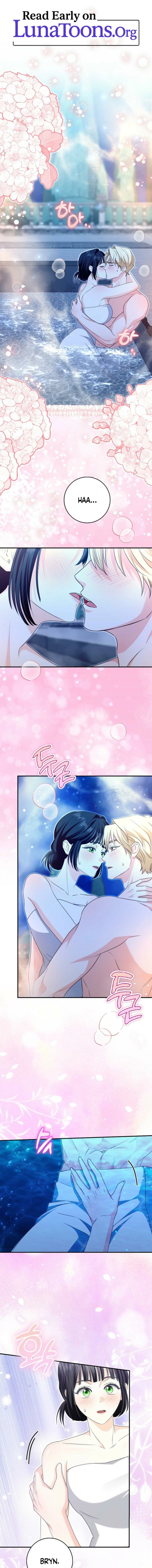 First Lady of the Savior Chapter 28 - page 1