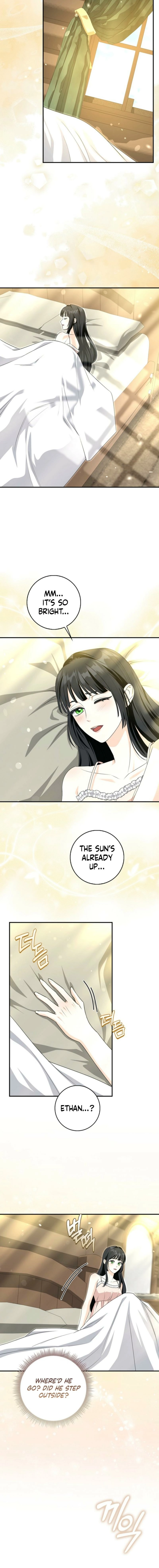 First Lady of the Savior Chapter 28 - page 10