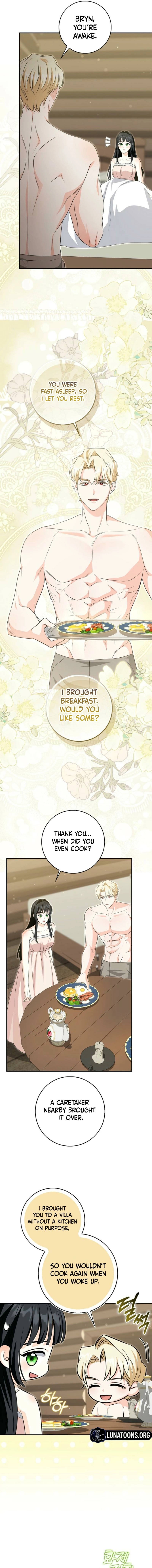 First Lady of the Savior Chapter 28 - page 11