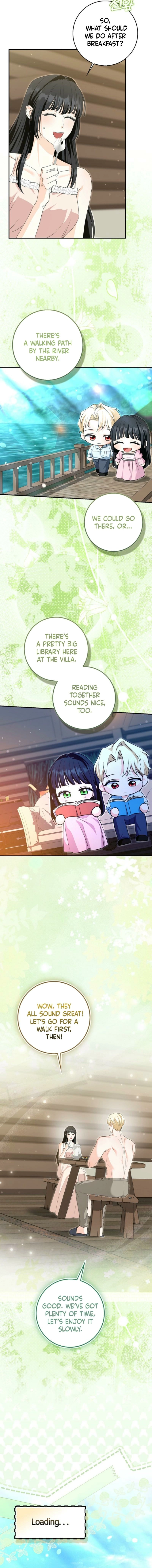 First Lady of the Savior Chapter 28 - page 12