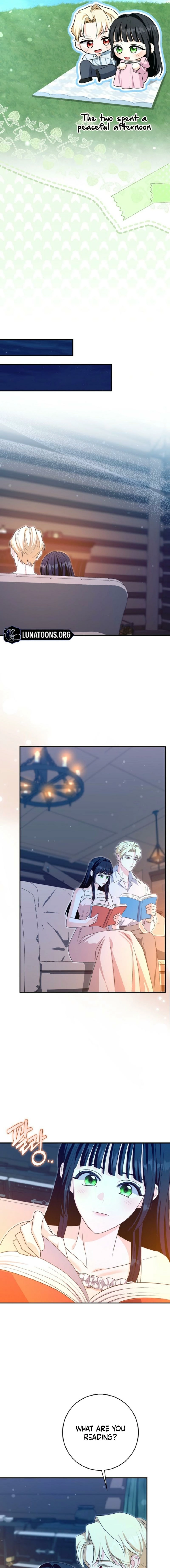 First Lady of the Savior Chapter 28 - page 13