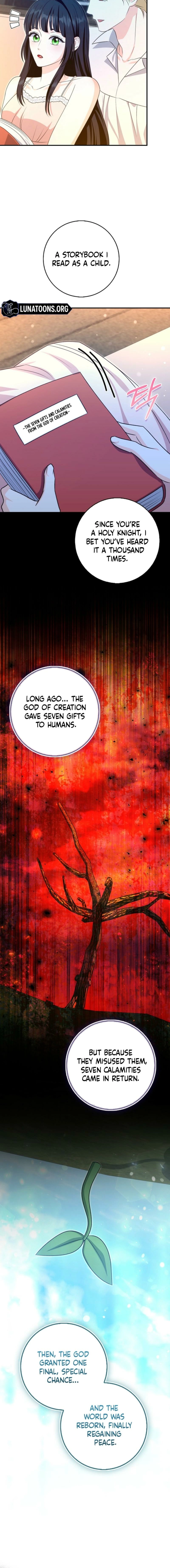 First Lady of the Savior Chapter 28 - page 14