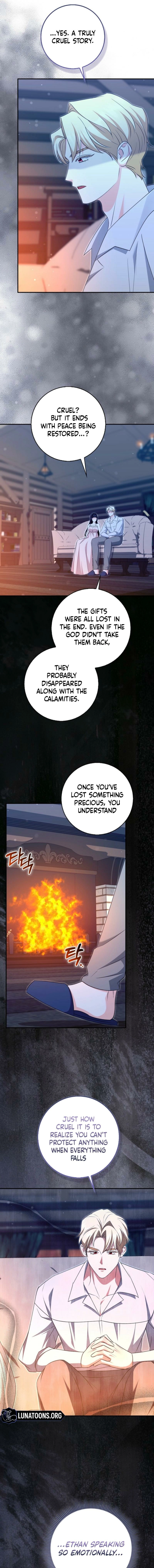 First Lady of the Savior Chapter 28 - page 15