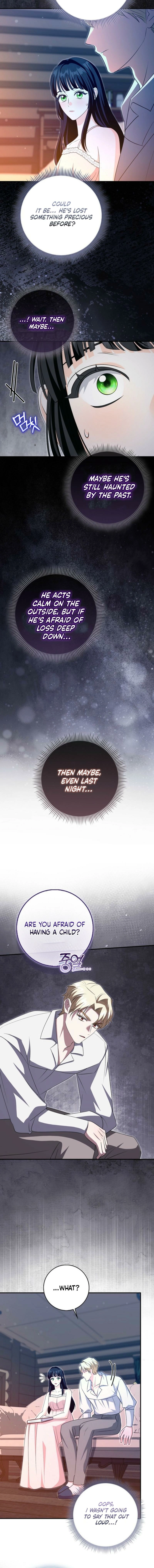 First Lady of the Savior Chapter 28 - page 16