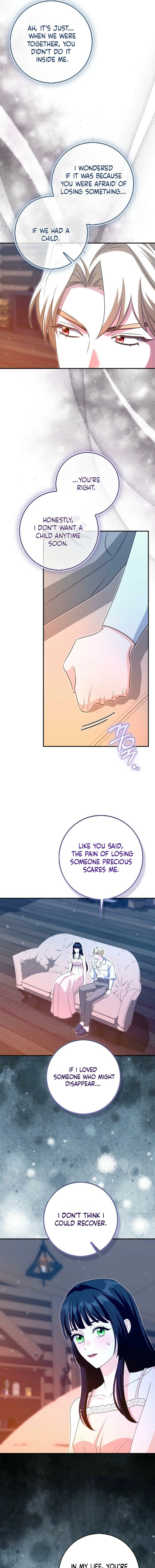 First Lady of the Savior Chapter 28 - page 17