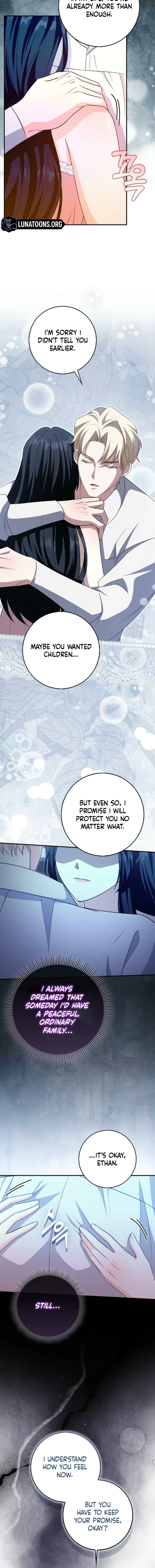 First Lady of the Savior Chapter 28 - page 18