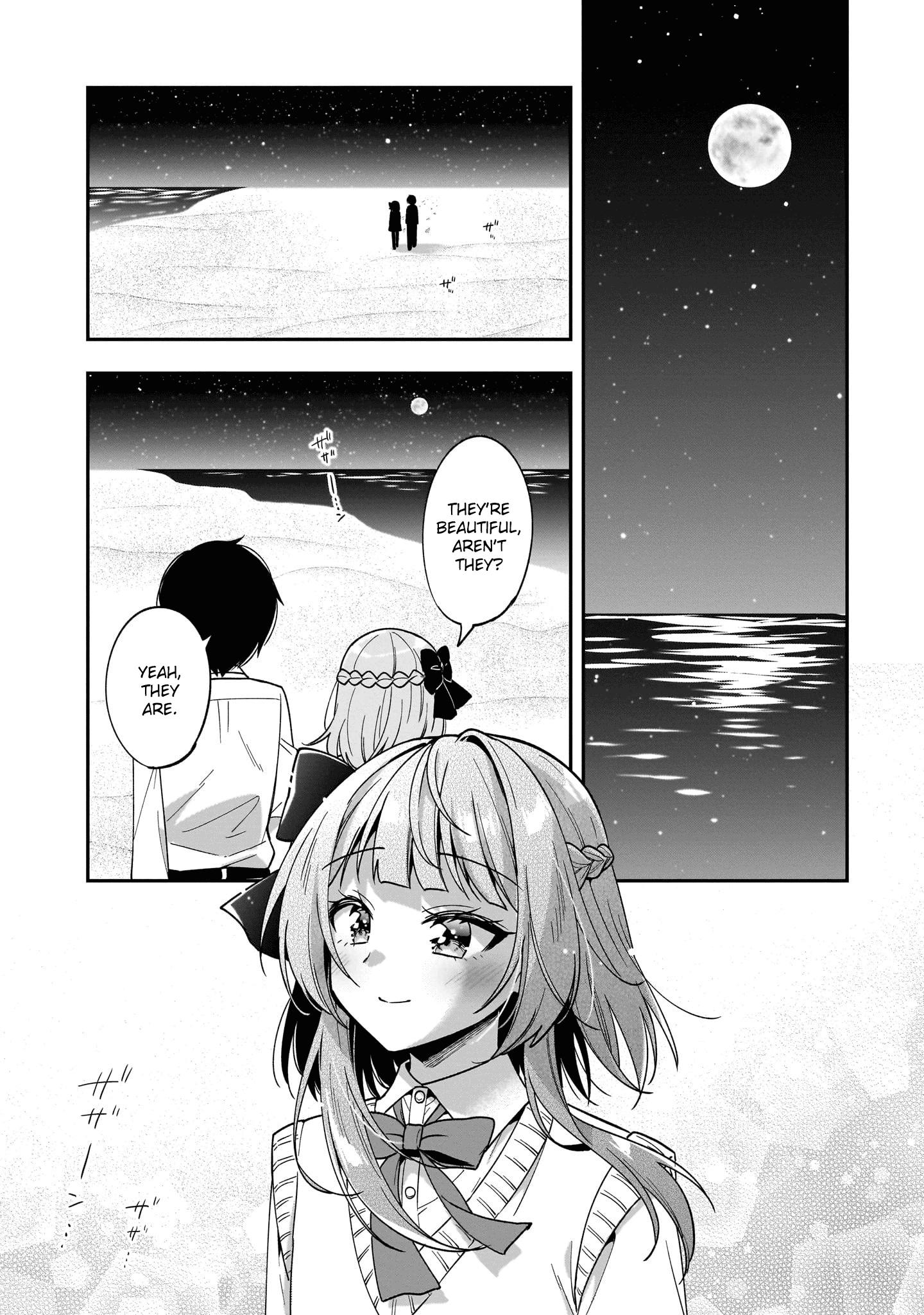 Camera-senpai to Sewayaki Jouzu na Kouhai-chan Chapter 12 - page 11