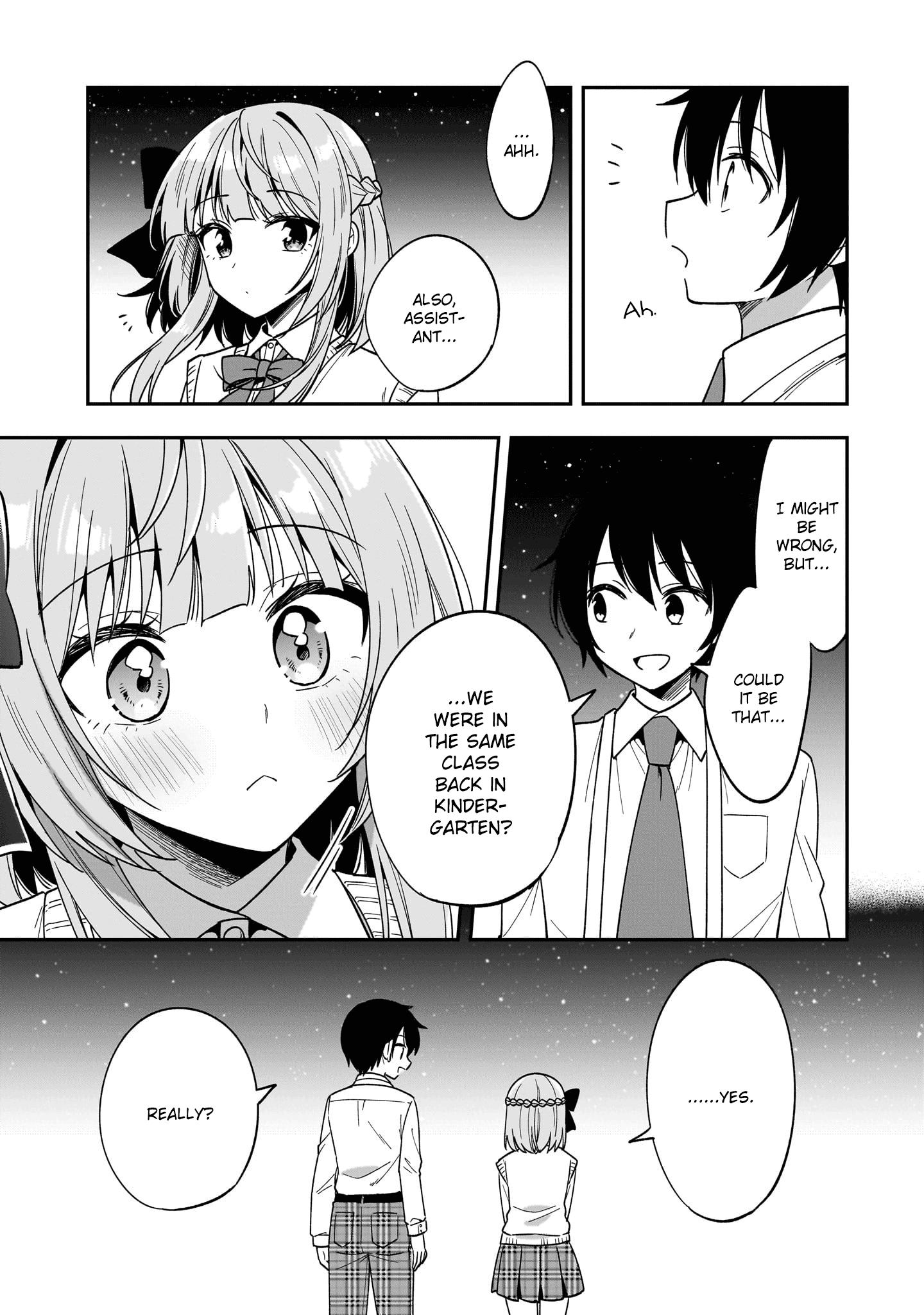 Camera-senpai to Sewayaki Jouzu na Kouhai-chan Chapter 12 - page 15
