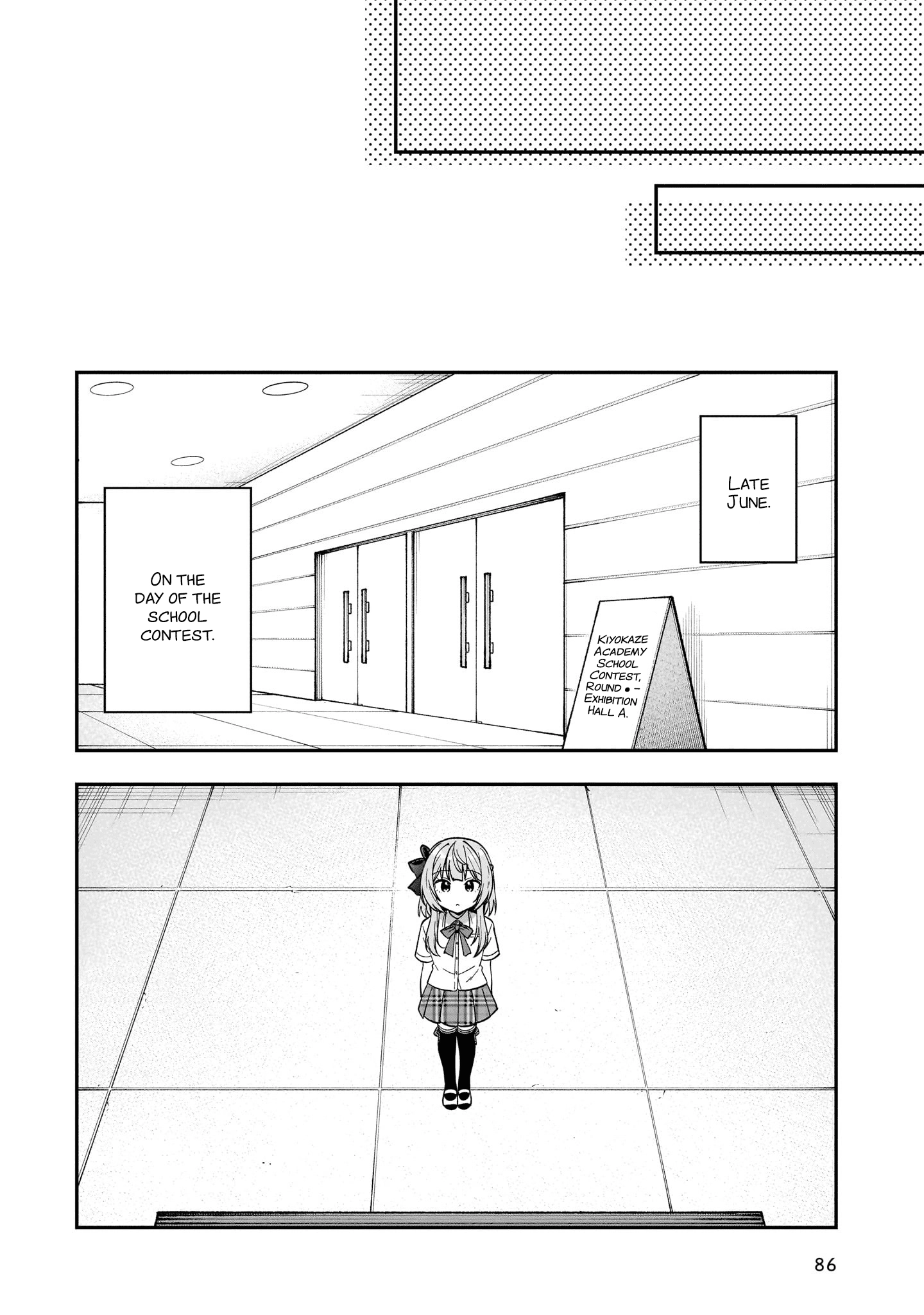 Camera-senpai to Sewayaki Jouzu na Kouhai-chan Chapter 12 - page 22