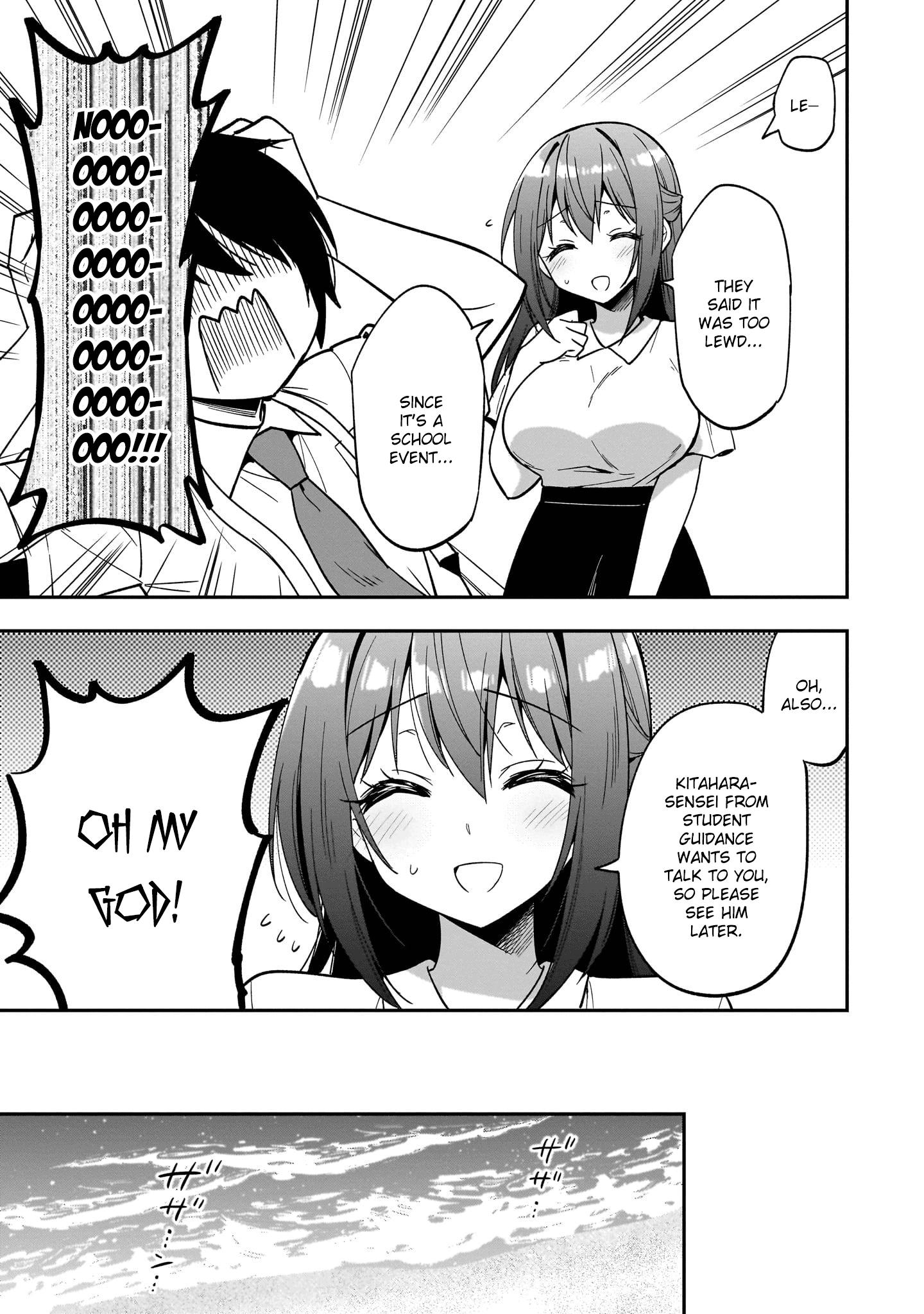 Camera-senpai to Sewayaki Jouzu na Kouhai-chan Chapter 12 - page 27