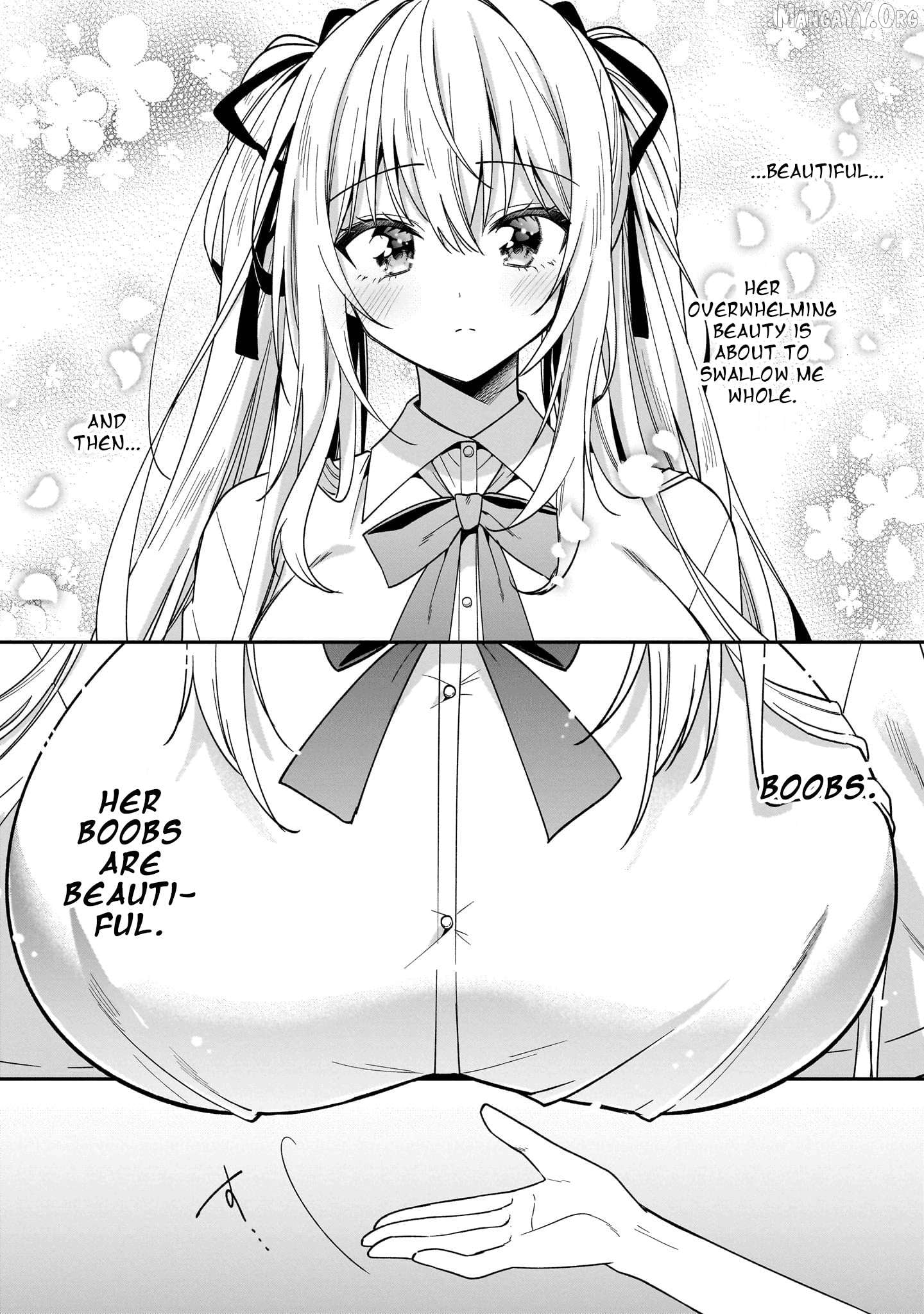Camera-senpai to Sewayaki Jouzu na Kouhai-chan Chapter 13 - page 11