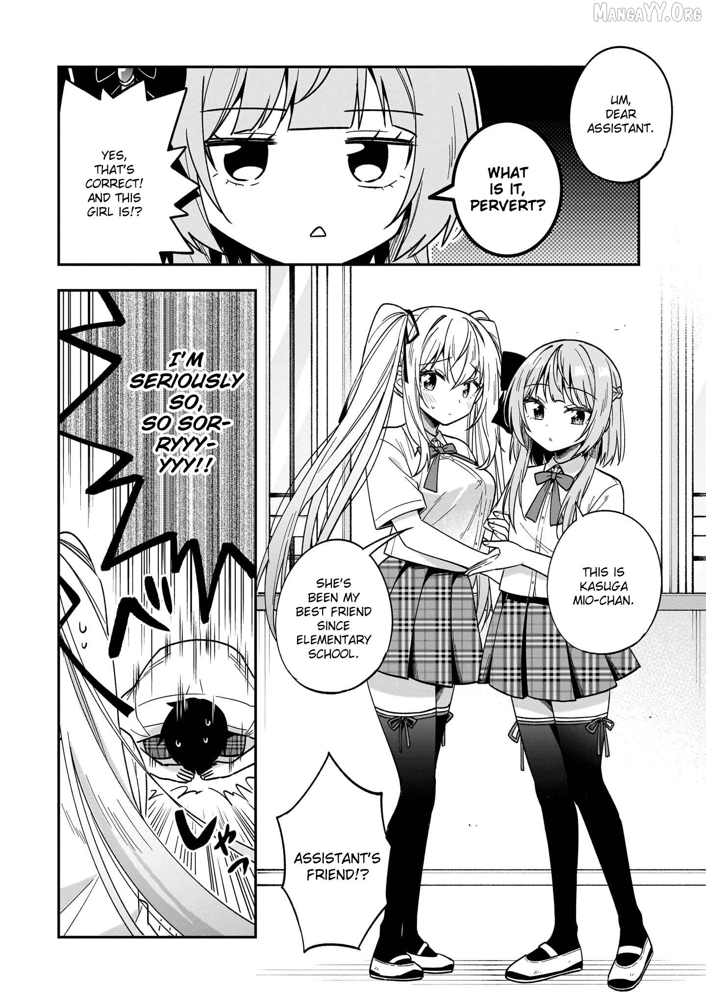 Camera-senpai to Sewayaki Jouzu na Kouhai-chan Chapter 13 - page 13