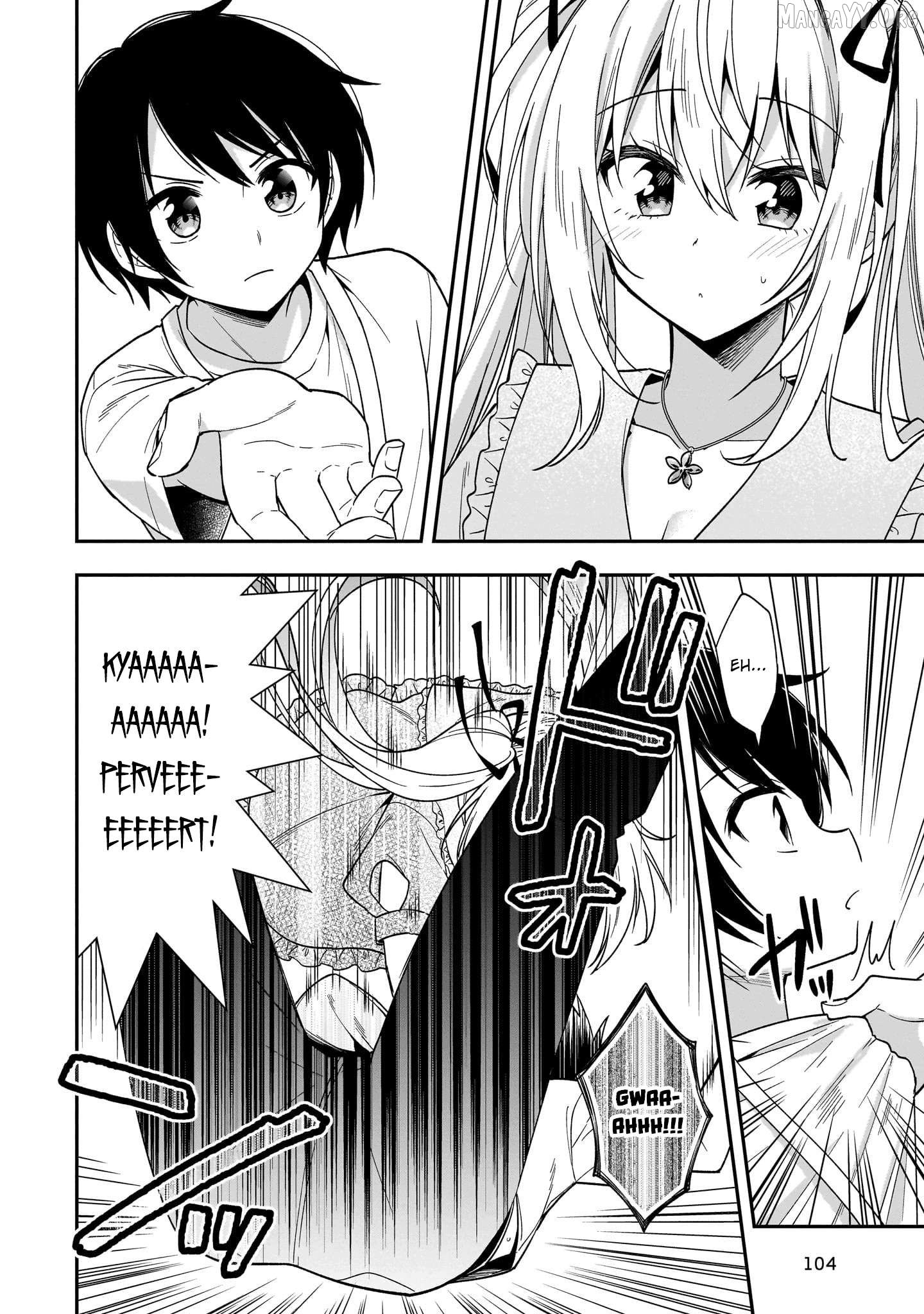 Camera-senpai to Sewayaki Jouzu na Kouhai-chan Chapter 13 - page 5