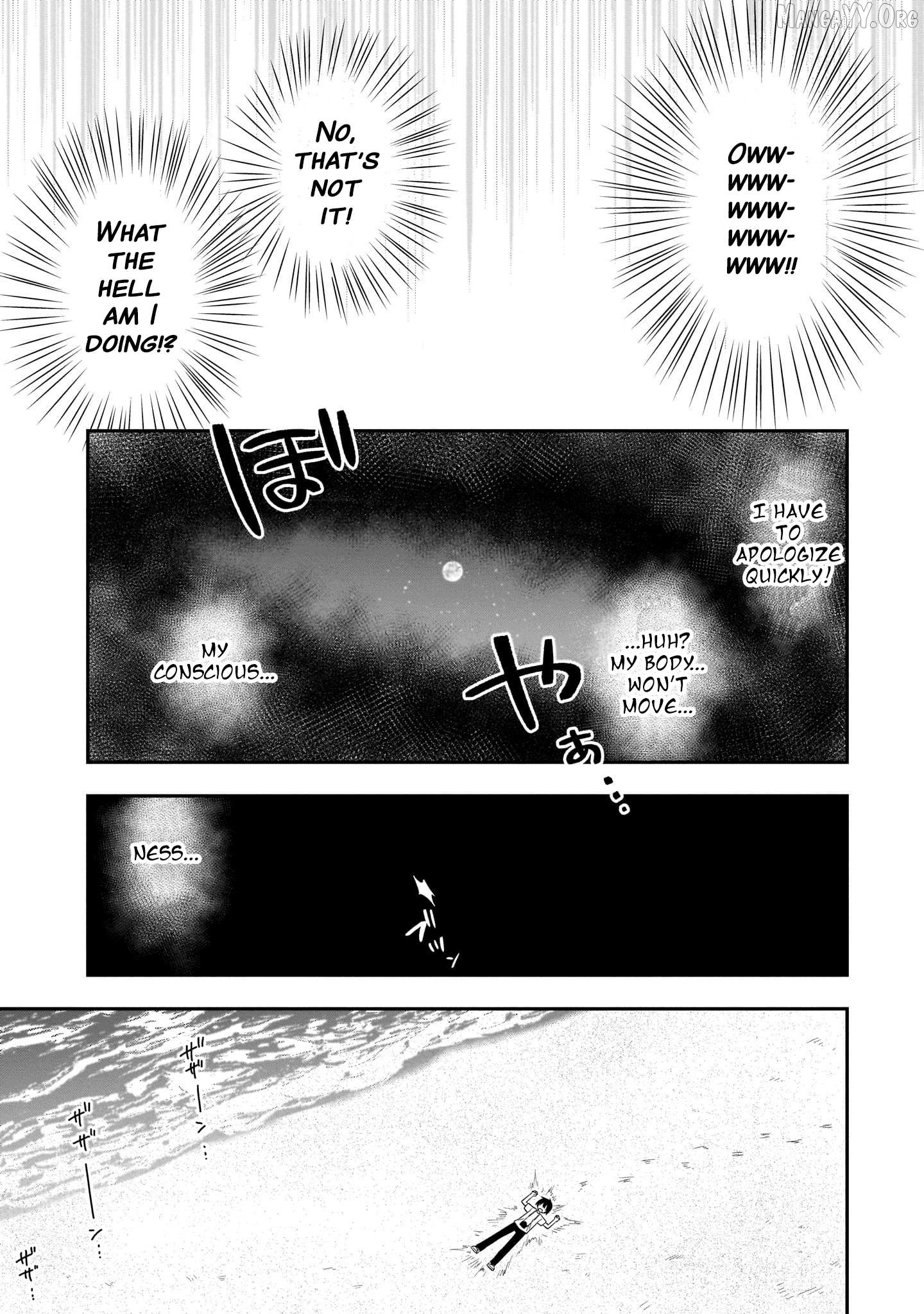 Camera-senpai to Sewayaki Jouzu na Kouhai-chan Chapter 13 - page 6