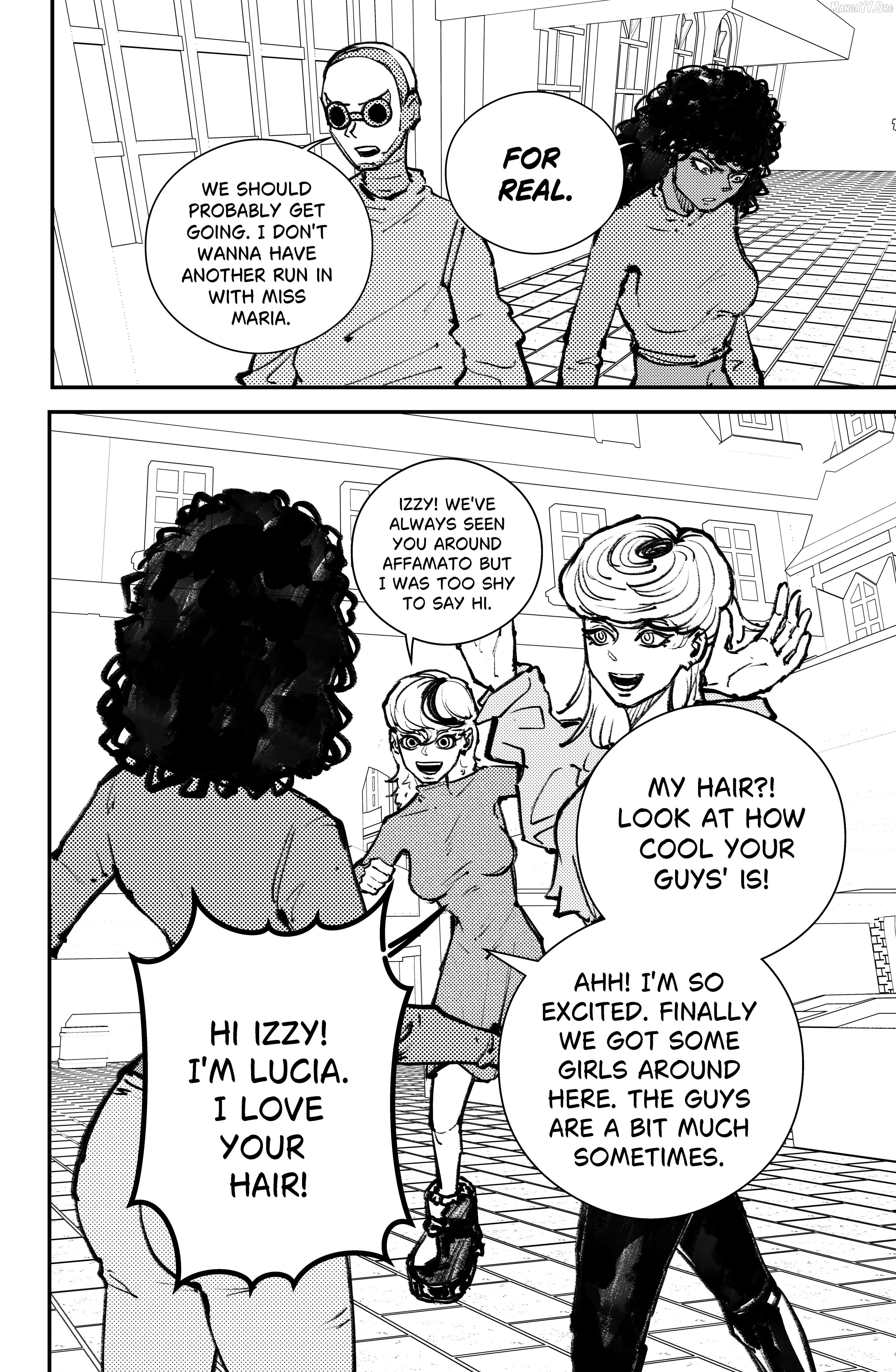 RoboMonkey Chapter 15 - page 5