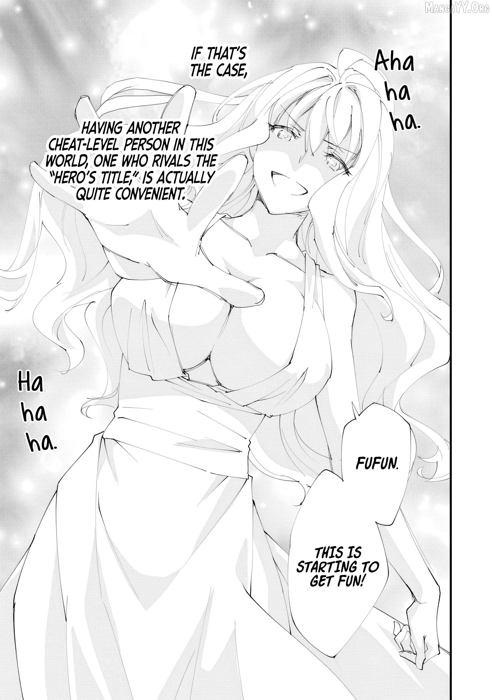 Kurasu Ten’i Ni Makikomareta Konbini Ten’in No Ossan, Yūsha Ni Wa Hitsuyō Nakatta Amarimono Sukiru O Kushishite Saikyō to Naru Yō Desu Chapter 11 - page 10