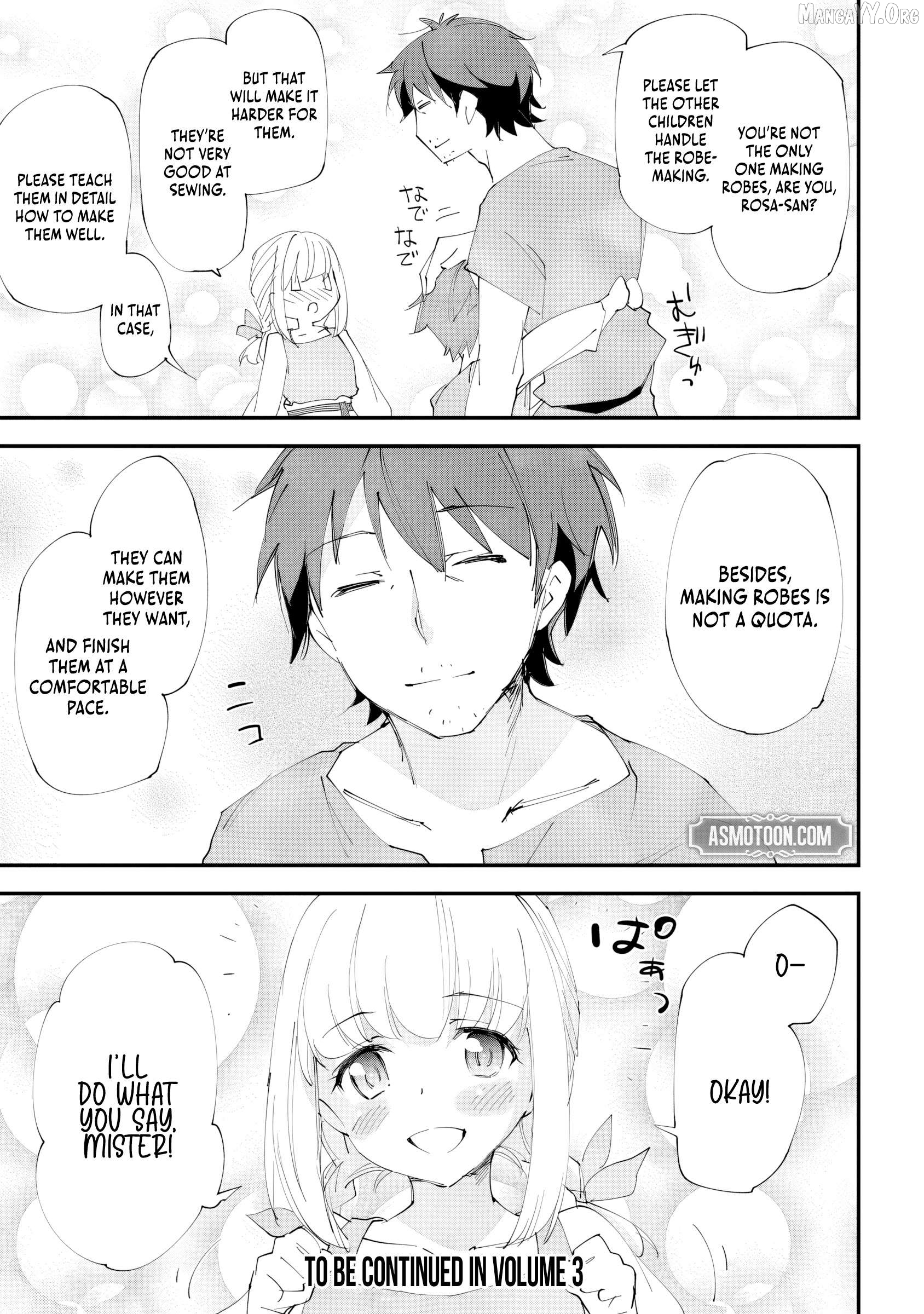Kurasu Ten’i Ni Makikomareta Konbini Ten’in No Ossan, Yūsha Ni Wa Hitsuyō Nakatta Amarimono Sukiru O Kushishite Saikyō to Naru Yō Desu Chapter 11 - page 26