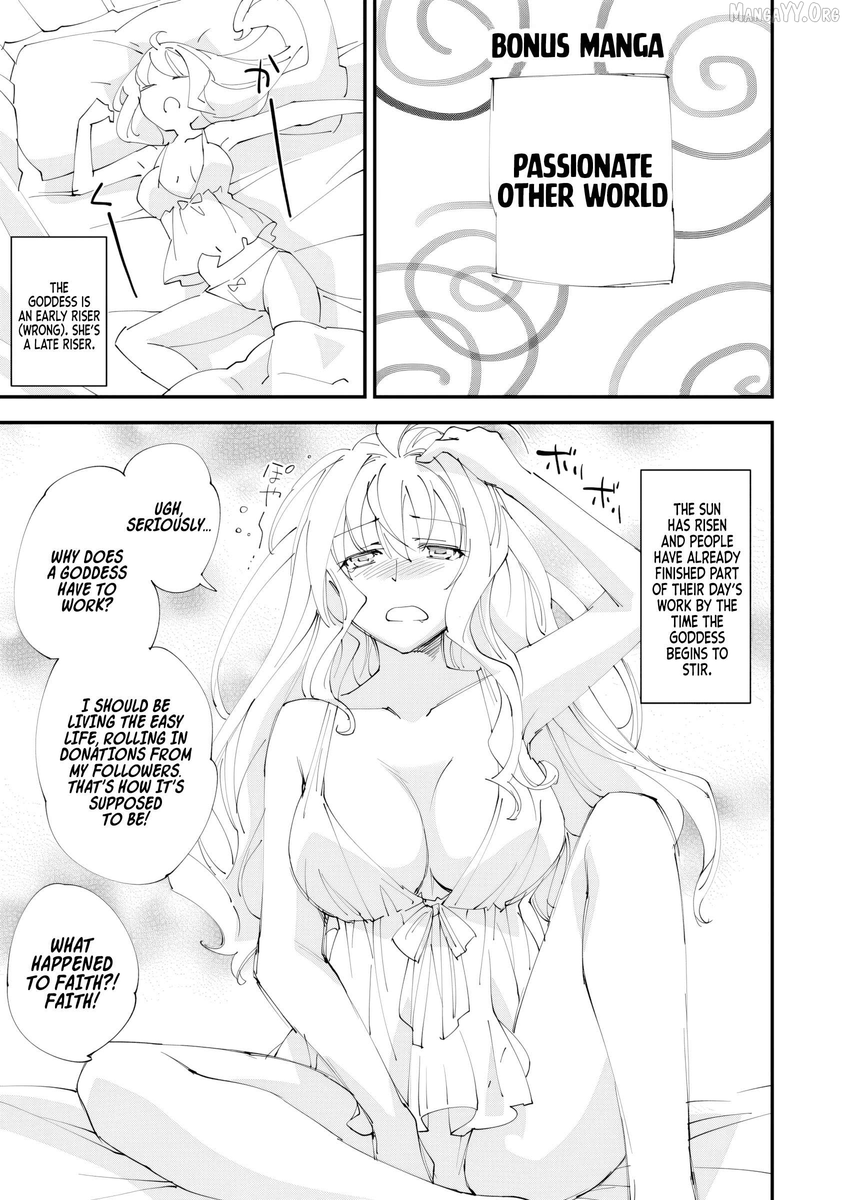 Kurasu Ten’i Ni Makikomareta Konbini Ten’in No Ossan, Yūsha Ni Wa Hitsuyō Nakatta Amarimono Sukiru O Kushishite Saikyō to Naru Yō Desu Chapter 11 - page 28