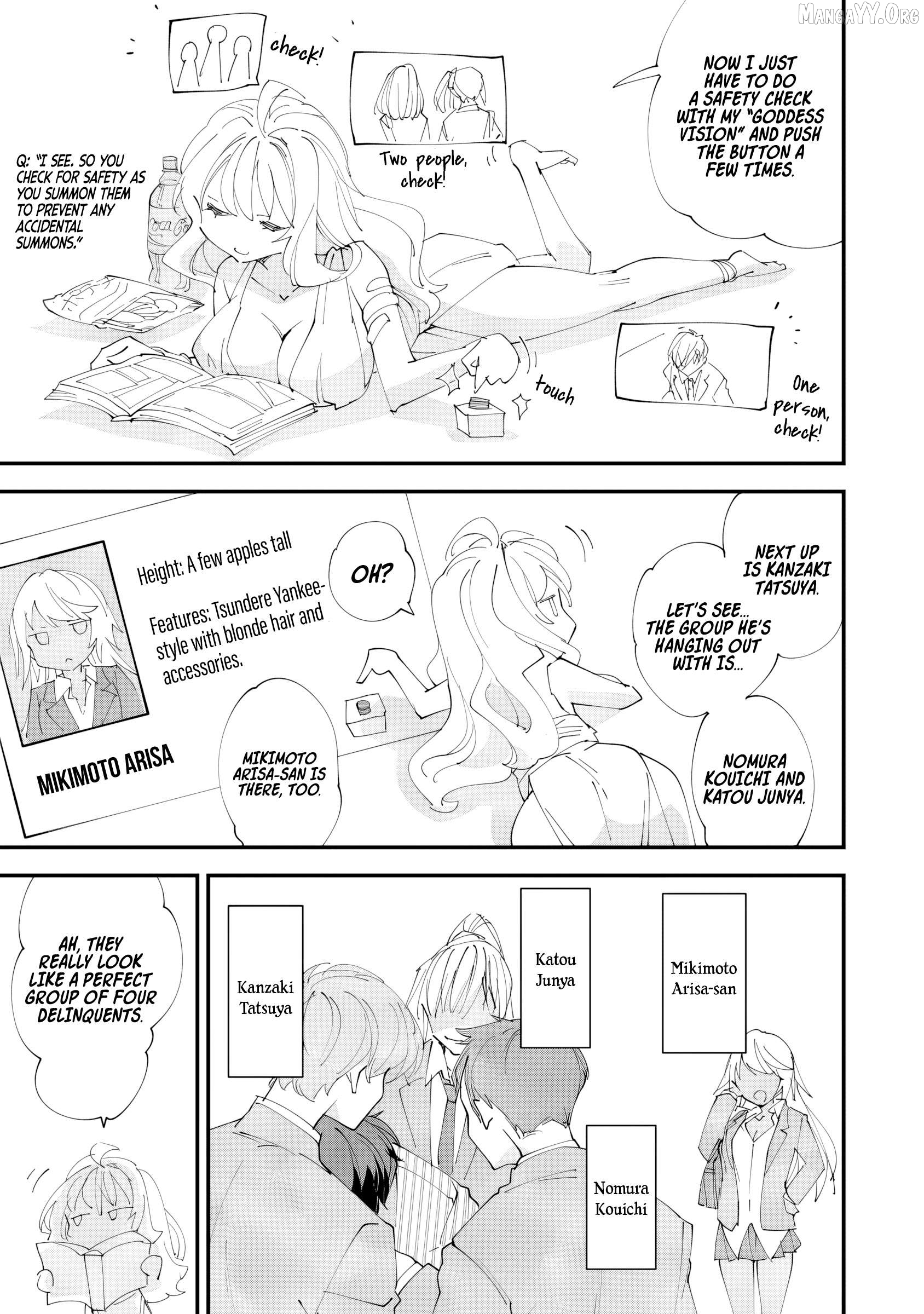 Kurasu Ten’i Ni Makikomareta Konbini Ten’in No Ossan, Yūsha Ni Wa Hitsuyō Nakatta Amarimono Sukiru O Kushishite Saikyō to Naru Yō Desu Chapter 11 - page 32