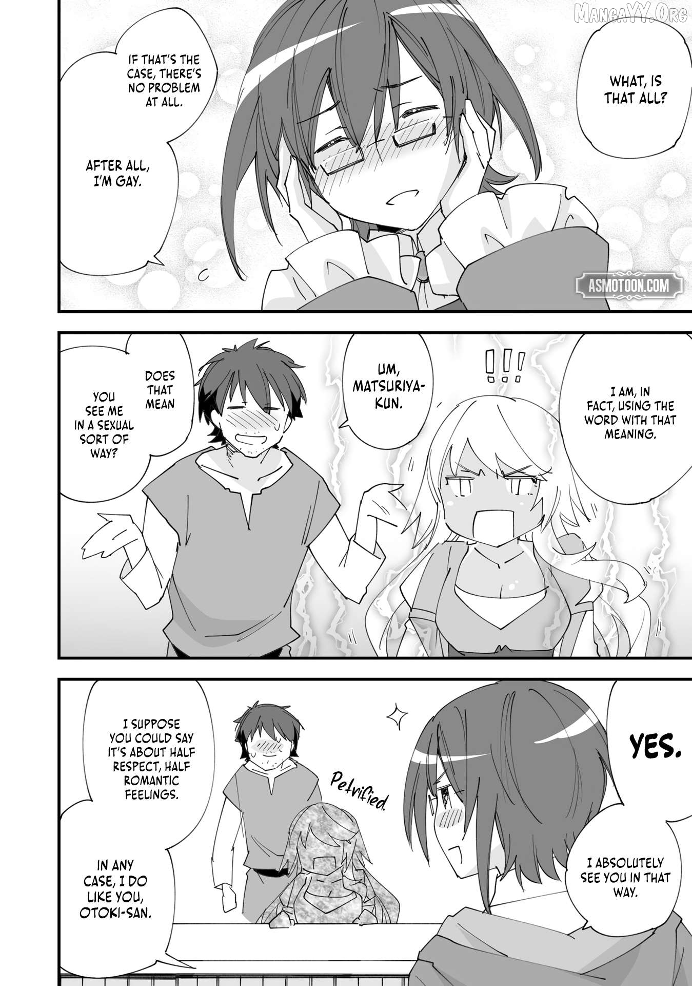 Kurasu Ten’i Ni Makikomareta Konbini Ten’in No Ossan, Yūsha Ni Wa Hitsuyō Nakatta Amarimono Sukiru O Kushishite Saikyō to Naru Yō Desu Chapter 14 - page 23