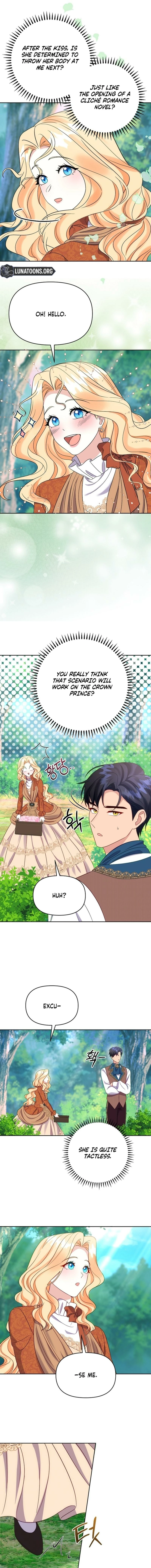 Shall We Work Overtime Together, Your Highness? Chapter 10 - page 11