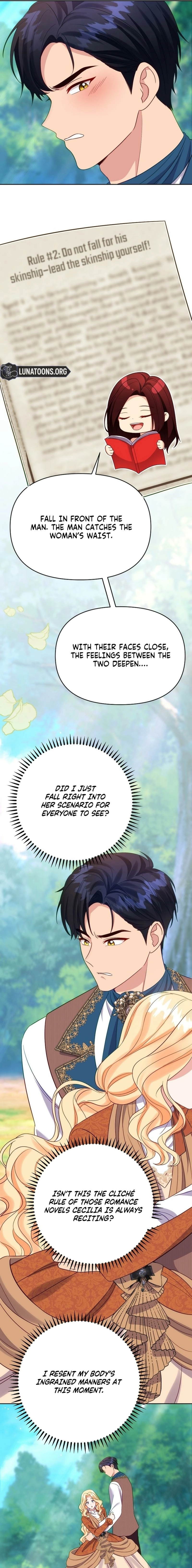 Shall We Work Overtime Together, Your Highness? Chapter 10 - page 13