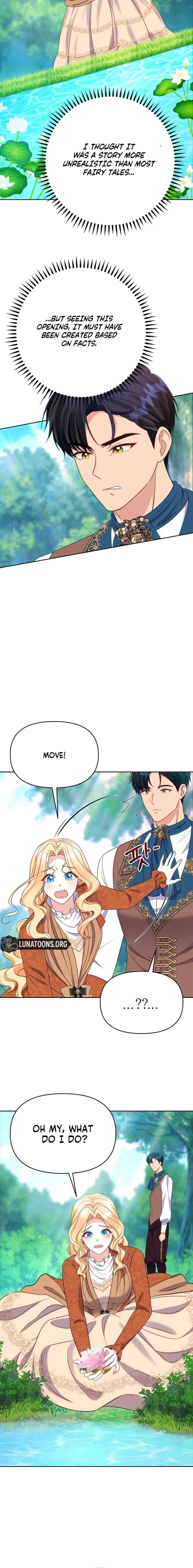 Shall We Work Overtime Together, Your Highness? Chapter 10 - page 14