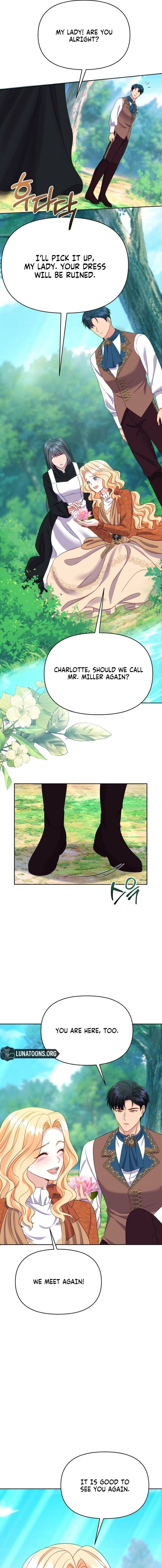 Shall We Work Overtime Together, Your Highness? Chapter 10 - page 15