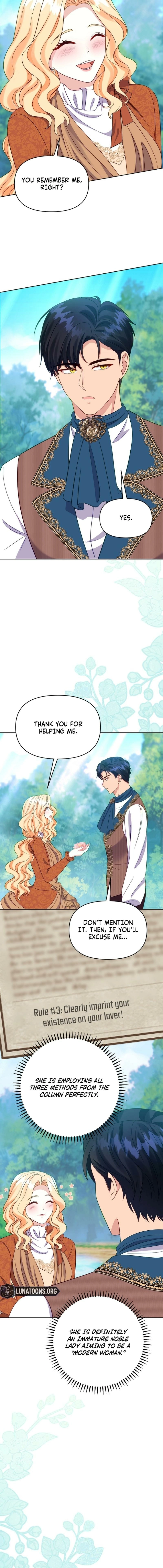 Shall We Work Overtime Together, Your Highness? Chapter 10 - page 16