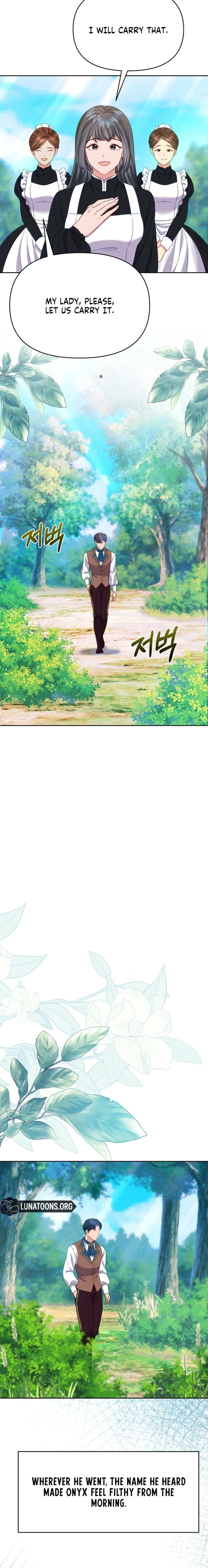 Shall We Work Overtime Together, Your Highness? Chapter 10 - page 4