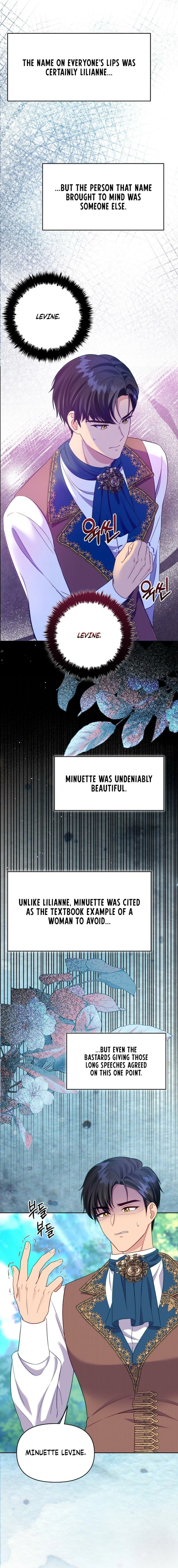 Shall We Work Overtime Together, Your Highness? Chapter 10 - page 5