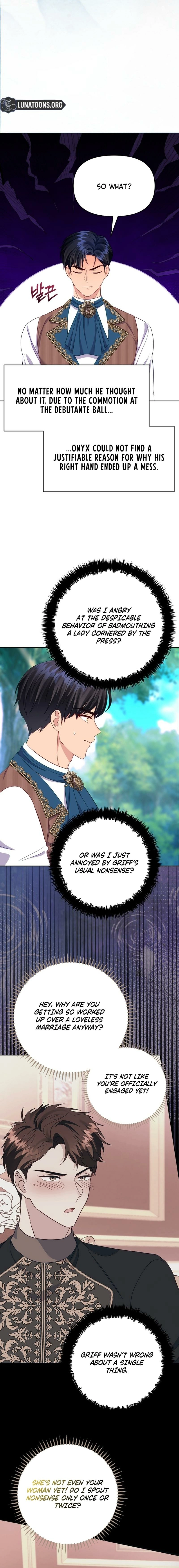 Shall We Work Overtime Together, Your Highness? Chapter 10 - page 6