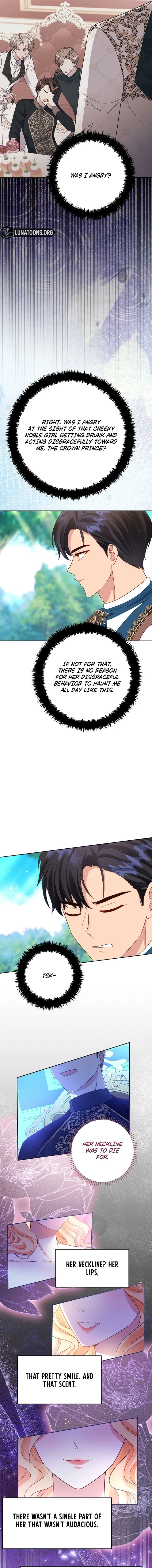 Shall We Work Overtime Together, Your Highness? Chapter 10 - page 7