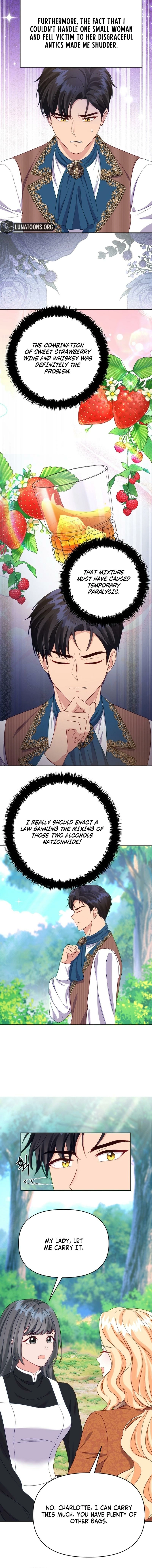 Shall We Work Overtime Together, Your Highness? Chapter 10 - page 8