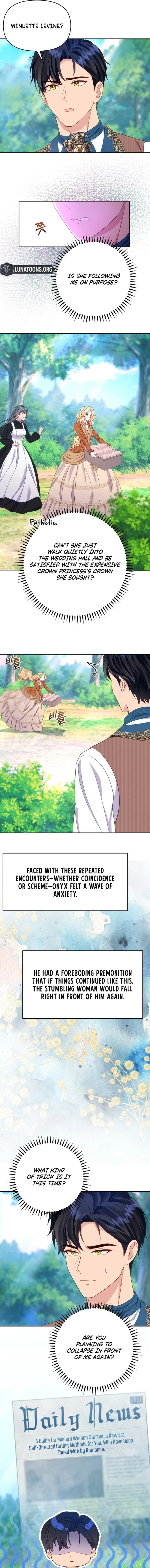 Shall We Work Overtime Together, Your Highness? Chapter 10 - page 9