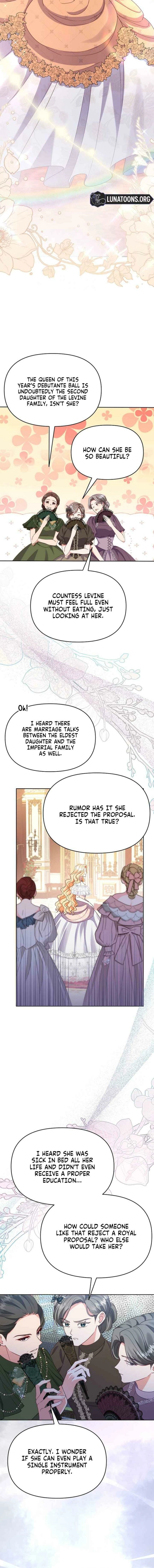 Shall We Work Overtime Together, Your Highness? Chapter 6 - page 10