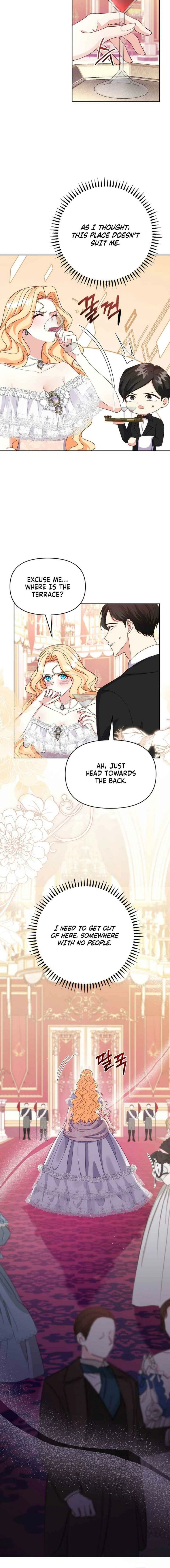 Shall We Work Overtime Together, Your Highness? Chapter 6 - page 12