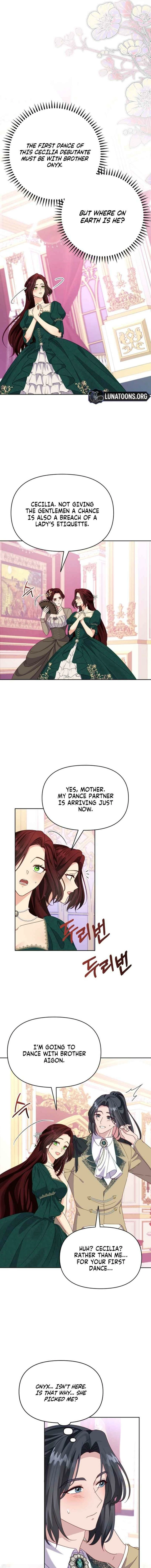 Shall We Work Overtime Together, Your Highness? Chapter 6 - page 13