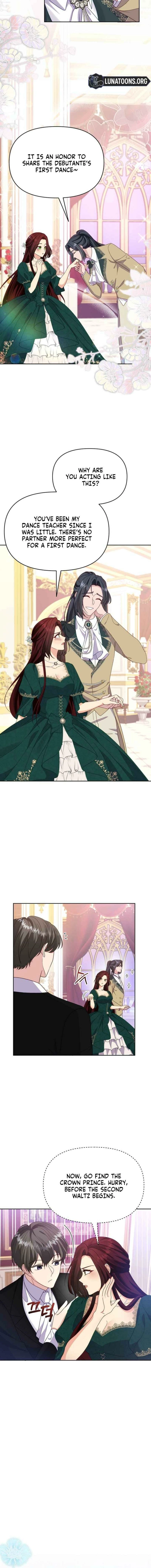 Shall We Work Overtime Together, Your Highness? Chapter 6 - page 14