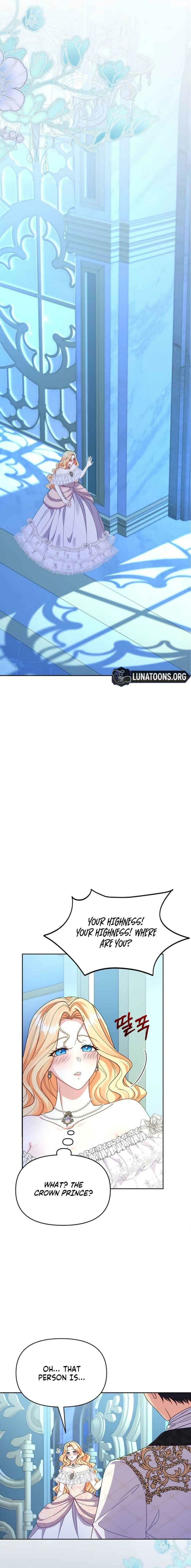 Shall We Work Overtime Together, Your Highness? Chapter 6 - page 15