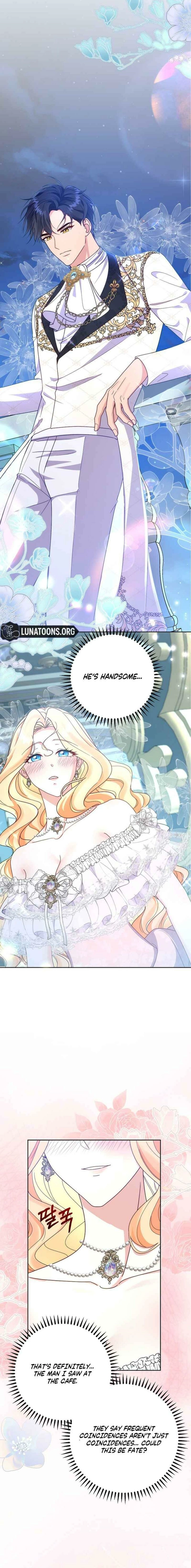 Shall We Work Overtime Together, Your Highness? Chapter 6 - page 16