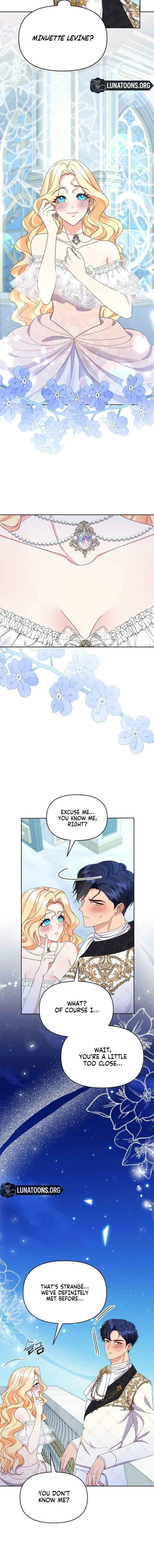 Shall We Work Overtime Together, Your Highness? Chapter 6 - page 18