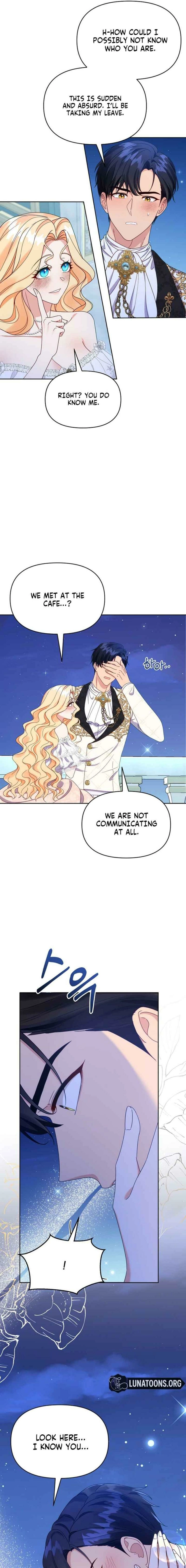 Shall We Work Overtime Together, Your Highness? Chapter 6 - page 19