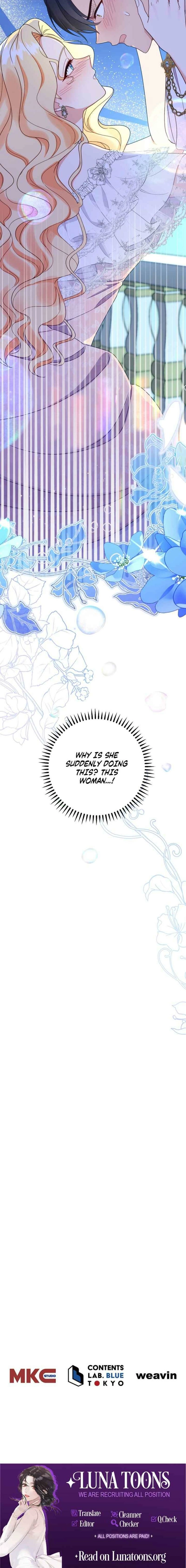 Shall We Work Overtime Together, Your Highness? Chapter 6 - page 20