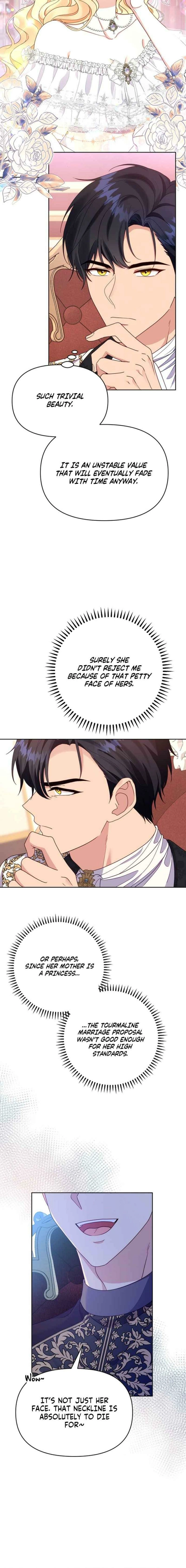 Shall We Work Overtime Together, Your Highness? Chapter 6 - page 6