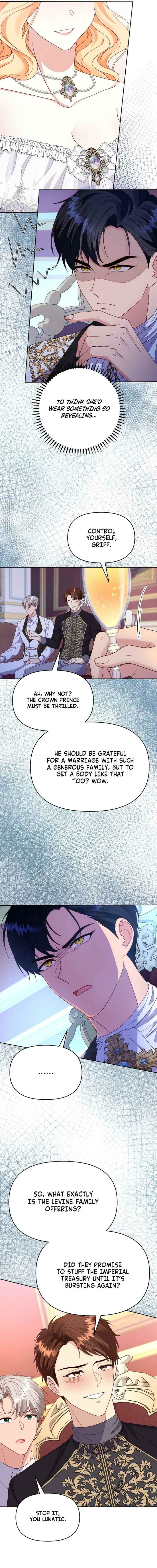 Shall We Work Overtime Together, Your Highness? Chapter 6 - page 7